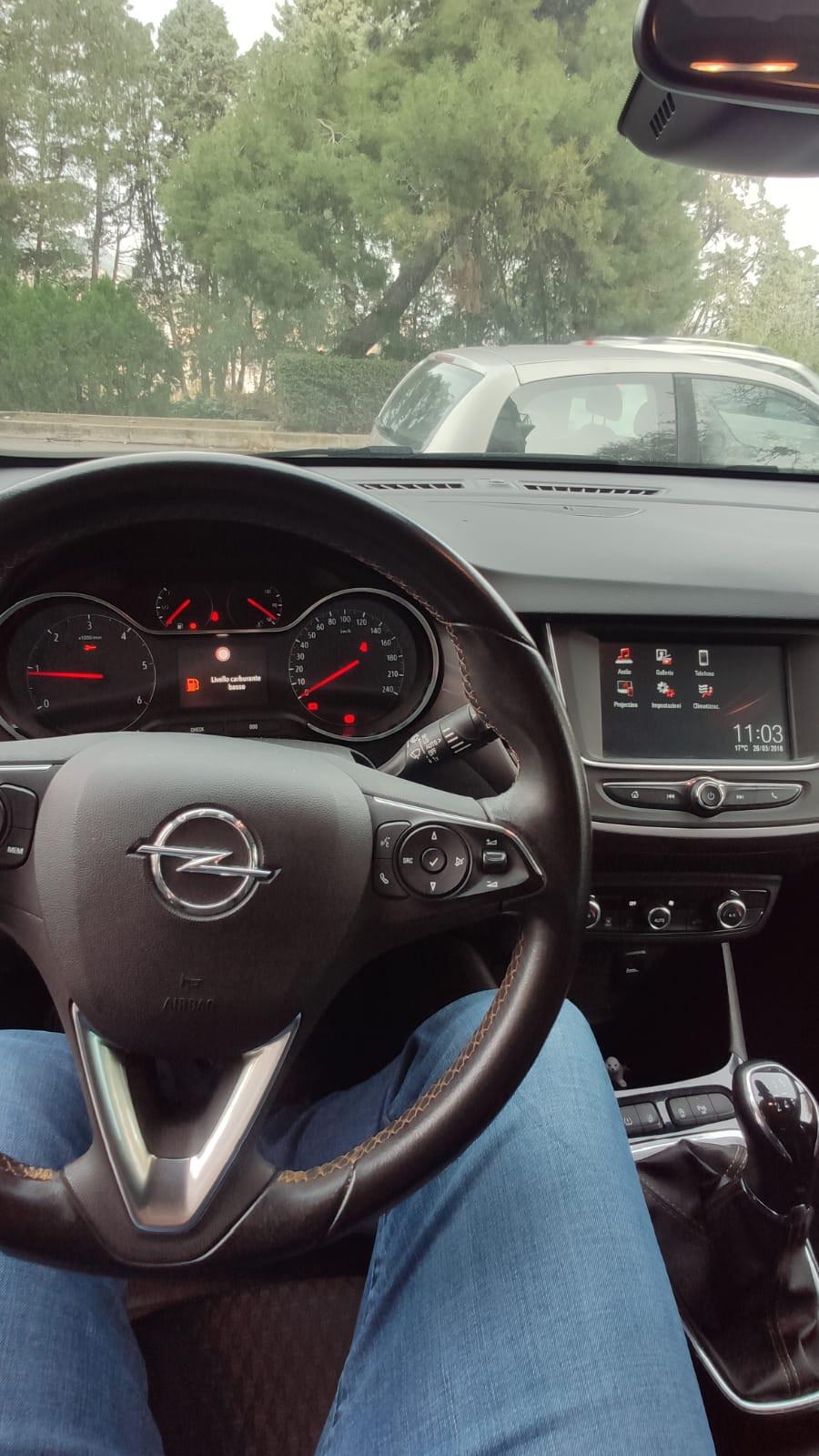 Opel Crossland X 1.6 ECOTEC D 8V Start&Stop Ultimate