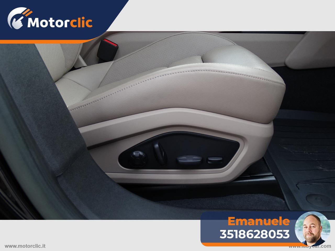 PORSCHE Taycan 4S Sport Turismo