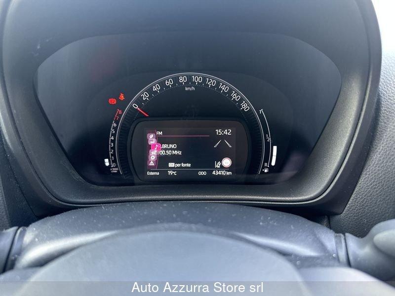 Toyota Aygo X Aygo X 1.0 Undercover 72cv *UNIPRO, TAGLIANDI, PROMO AZZURRA*