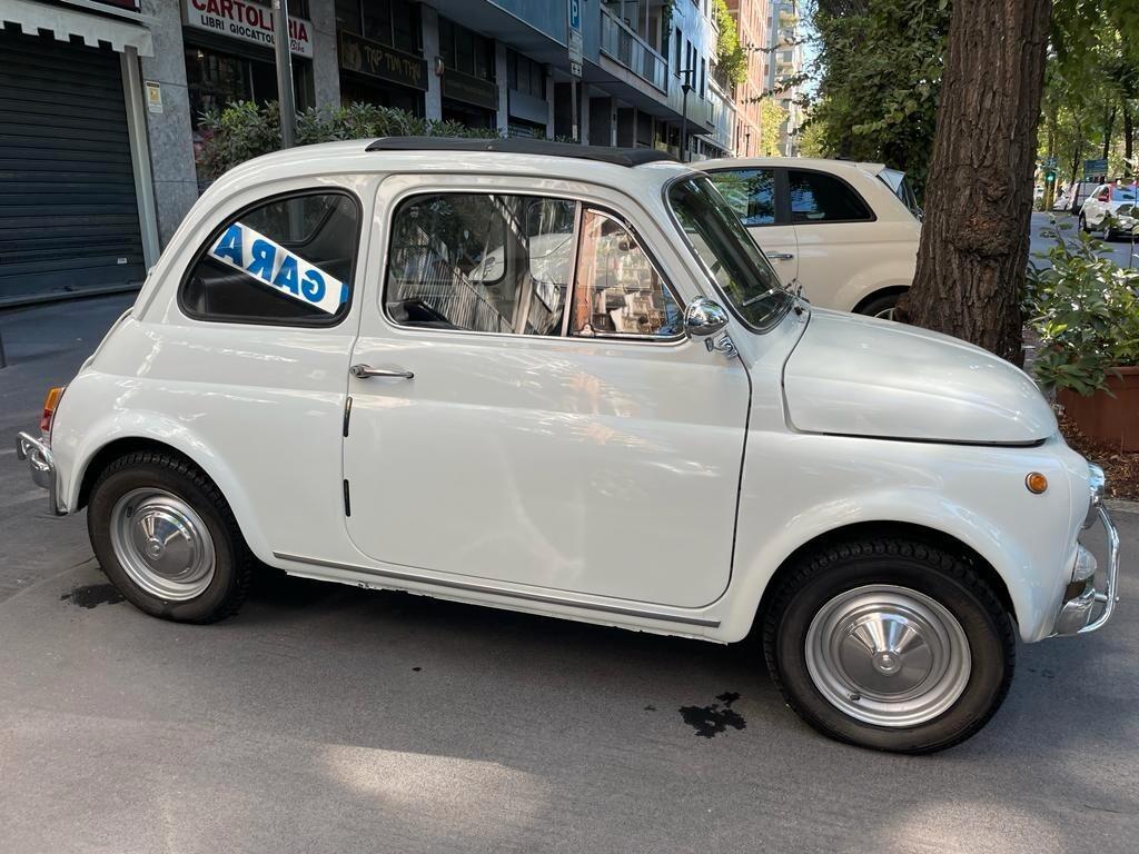 FIAT 500L 1970