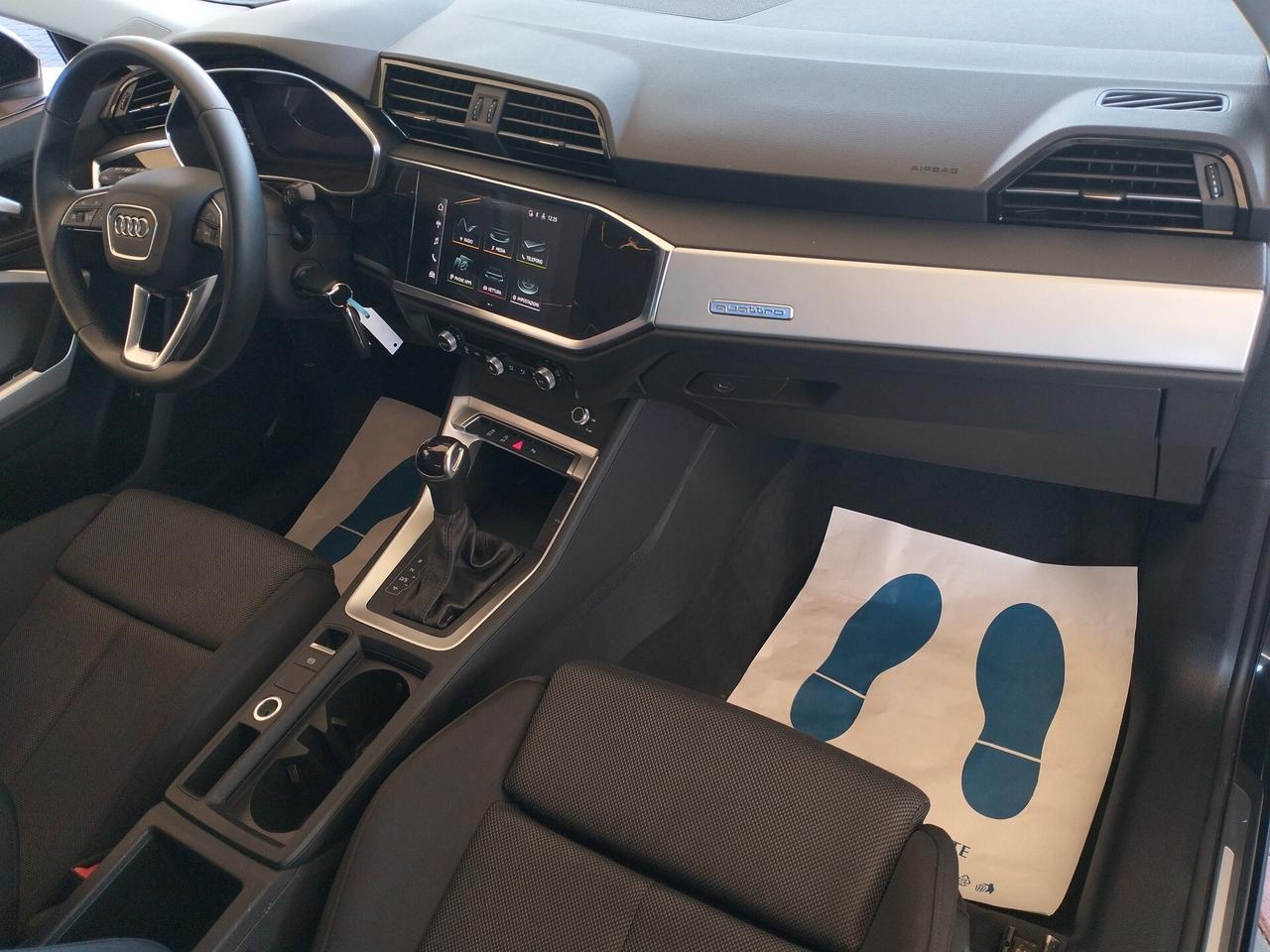 Audi Q3 35 TDI S tronic