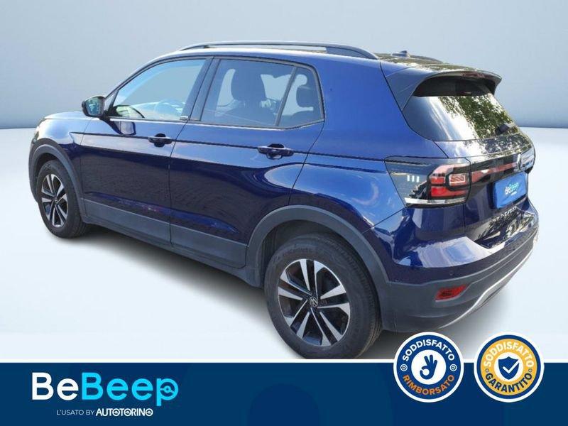 Volkswagen T-Cross 1.0 TSI URBAN 95CV