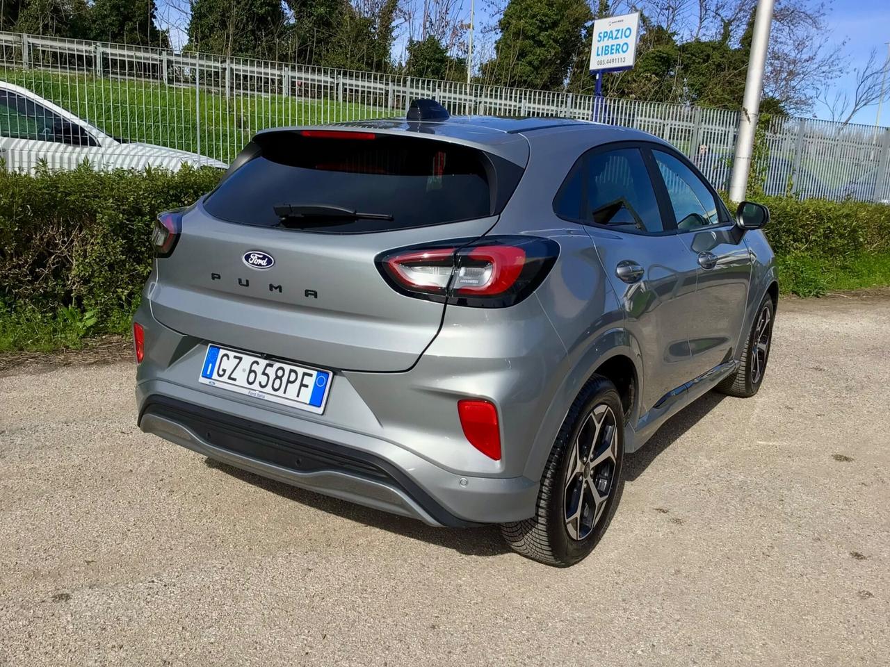 Ford Puma 1.0 Hybrid 125 Cv ST-Line