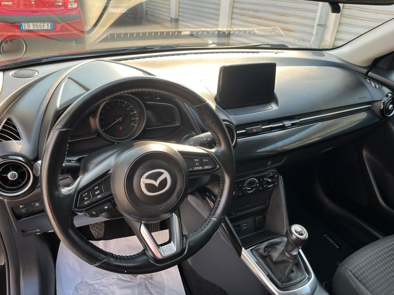 Mazda 2 Mazda2 1.5 Skyactiv-G 90 CV Exceed