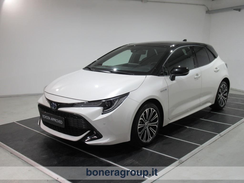 Toyota Corolla 1.8 Hybrid Style CVT