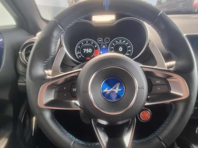 ALPINE A110 Légende