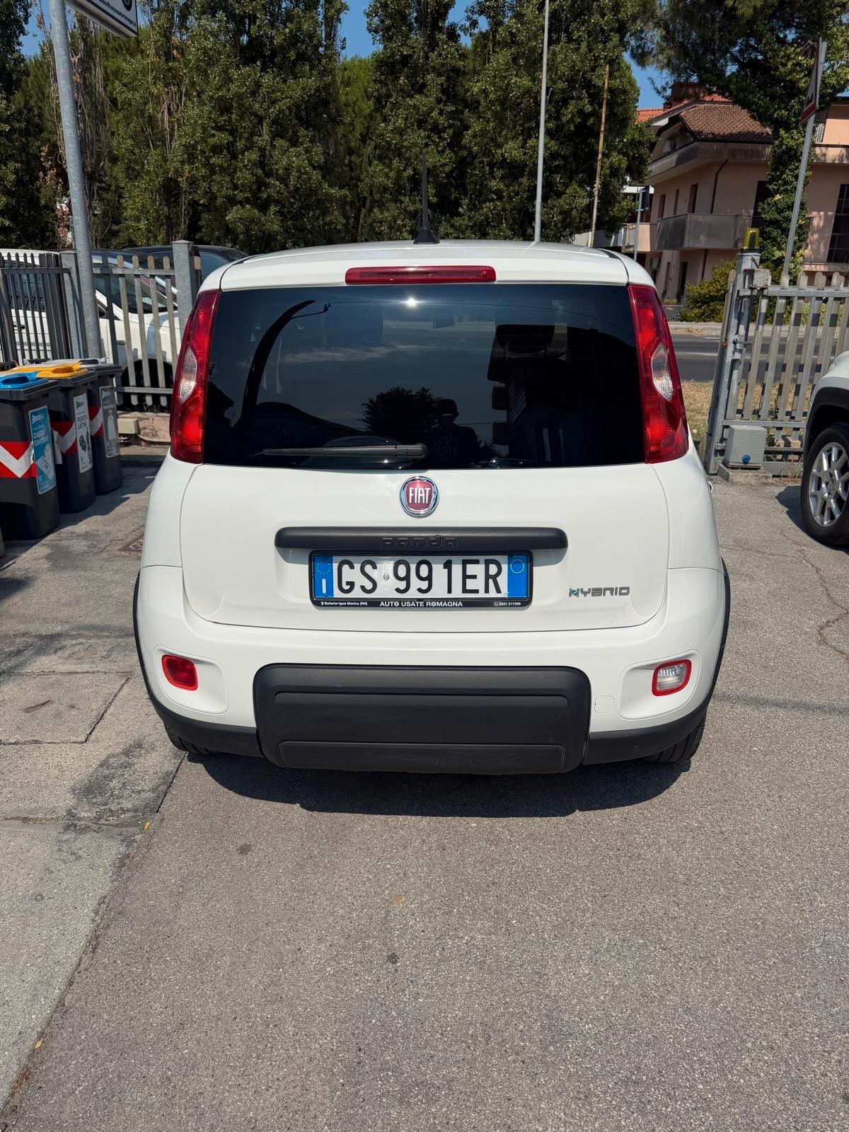 Fiat Panda 1.0 FireFly S&S Hybrid NESSUN VINCOLO