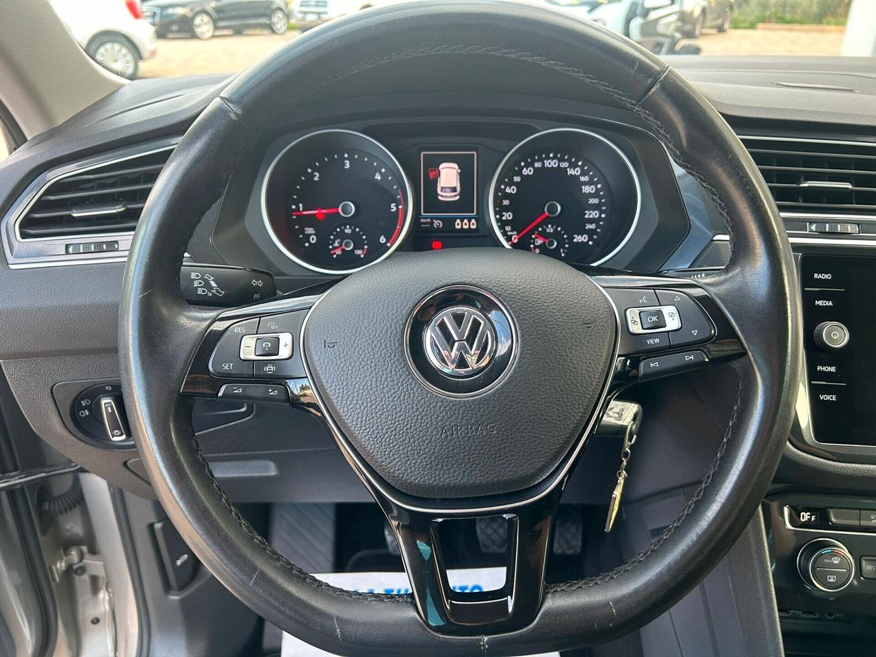 Volkswagen Tiguan 2.0 TDI SCR Business BlueMotion Technology