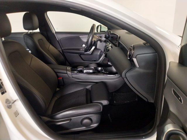 MERCEDES-BENZ A 180 d Automatic Sport