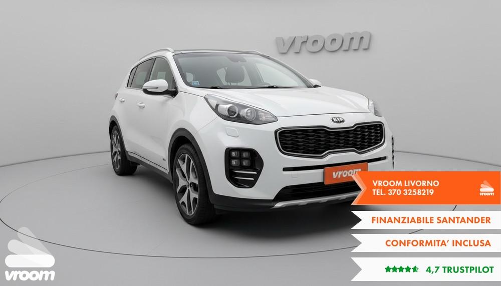 KIA Sportage 4ª serie Sportage 2.0 CRDI 185 CV...