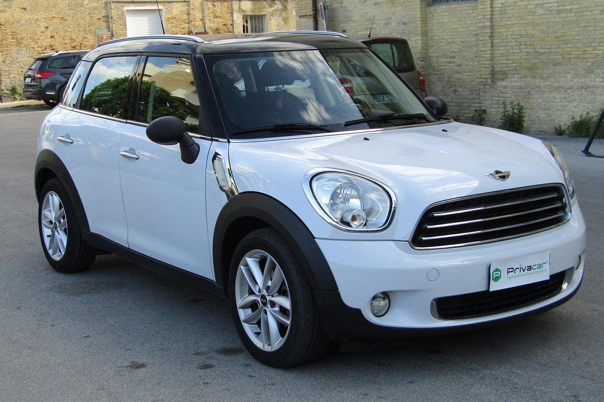 MINI Mini 1.6 Cooper D Countryman