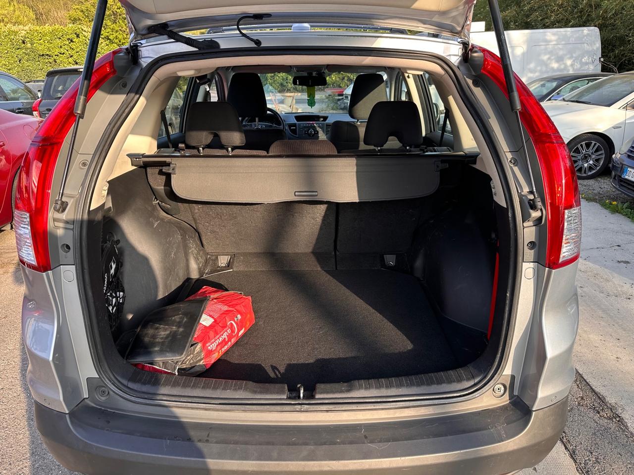 Honda CR-V 1.6 i-DTEC Elegance 2WD