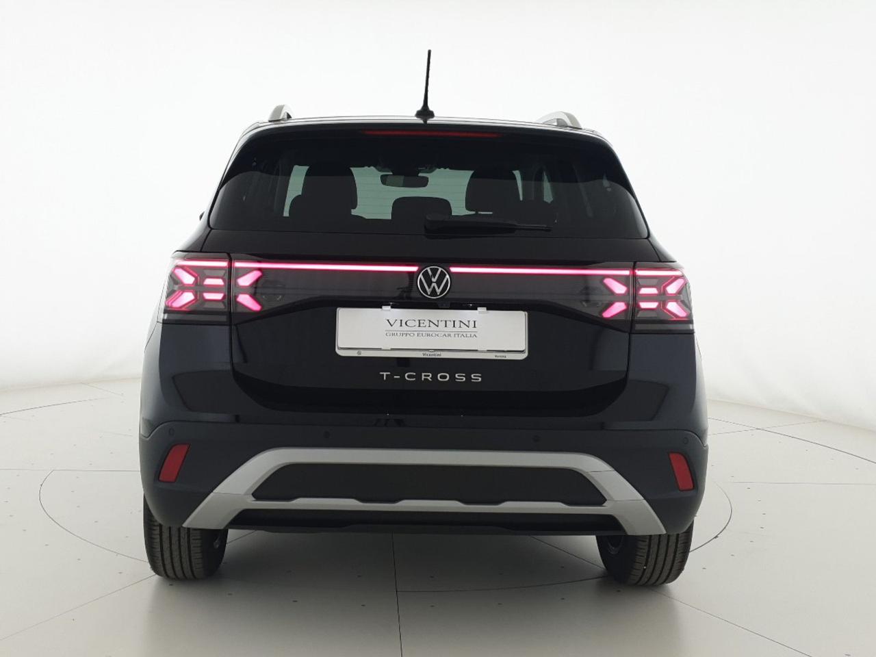 Volkswagen T-Cross 1.0 tsi style 115cv dsg