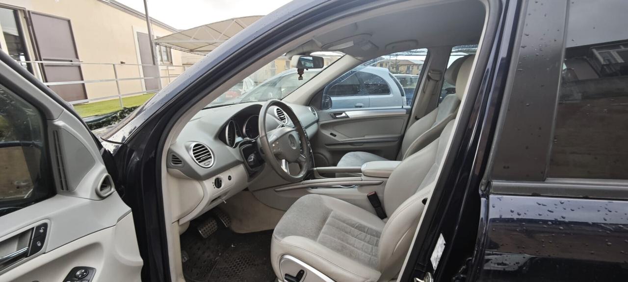 Mercedes-benz ML 320 CDI Sport