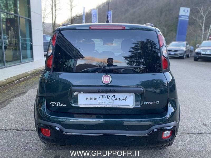 FIAT Pandina Pandina 1.0 FireFly 65 CV Hybrid Cross