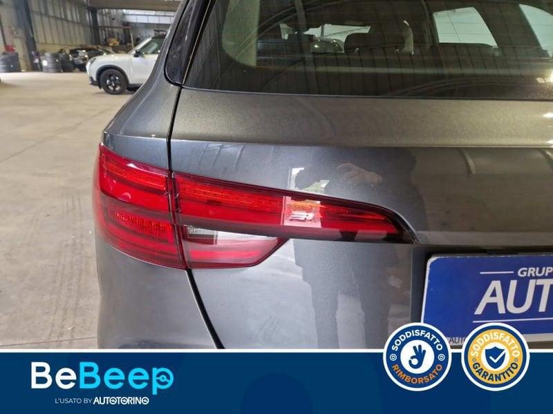 Audi A4 AVANT 40 2.0 TDI BUSINESS SPORT QUATTRO 190CV S