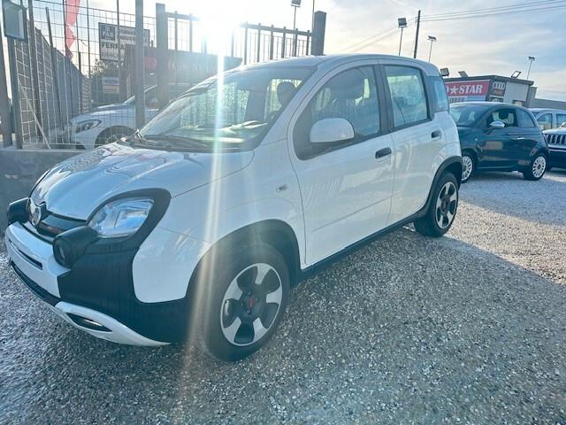 Fiat Panda Cross 1.0 FireFly S&S Hybrid
