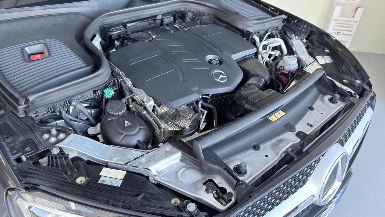 Mercedes GLC 300 de 4Matic Plug-in hybrid Coupé Premium