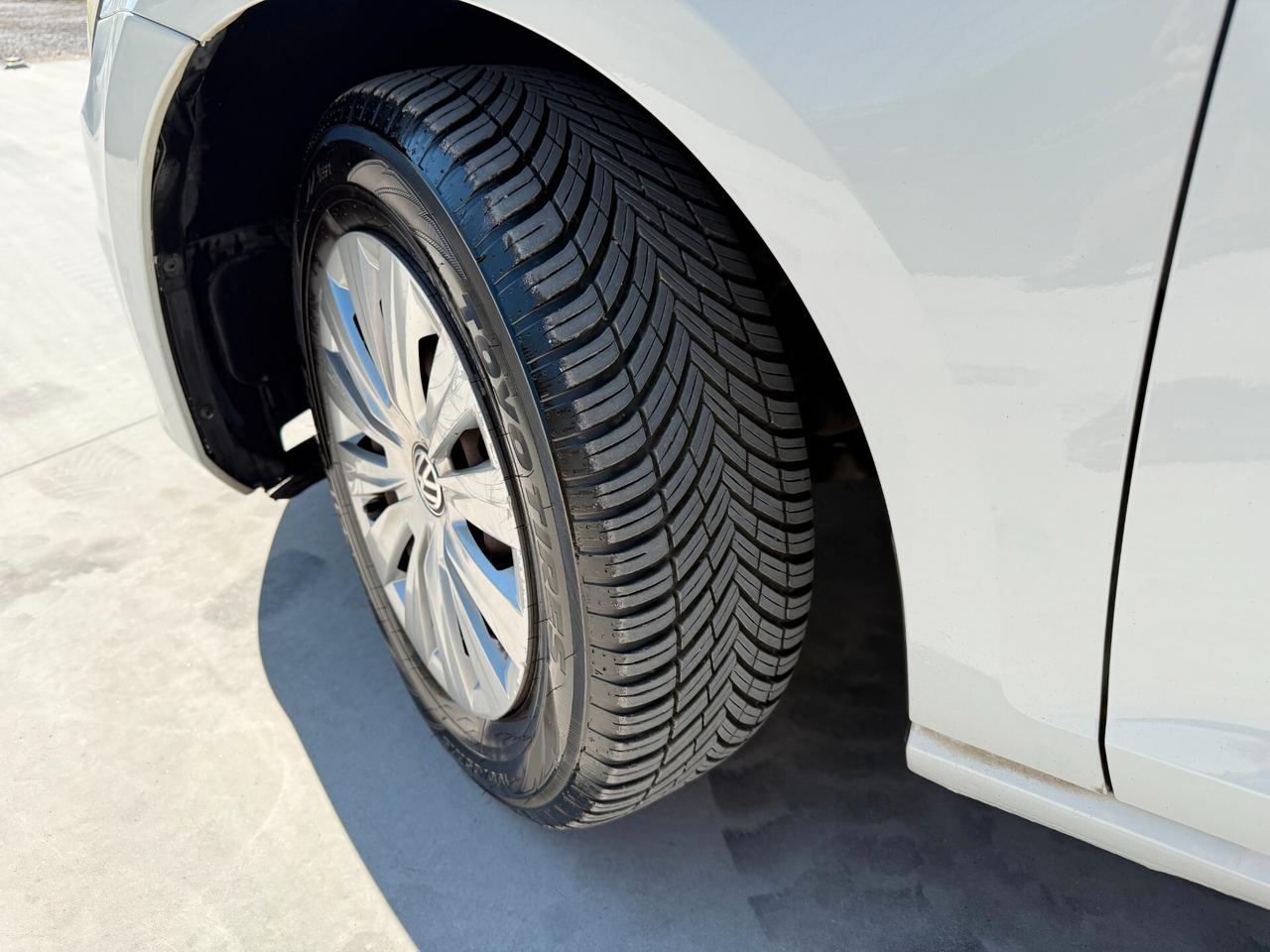 VOLKSWAGEN GOLF ANNO 2014 1.4 BENZINA/METANO 110 CV