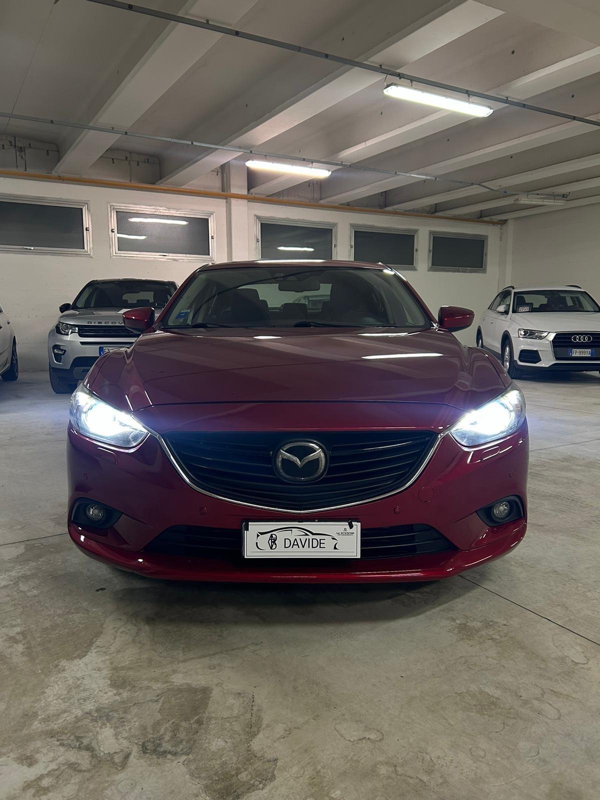 Mazda 6 Exceed
