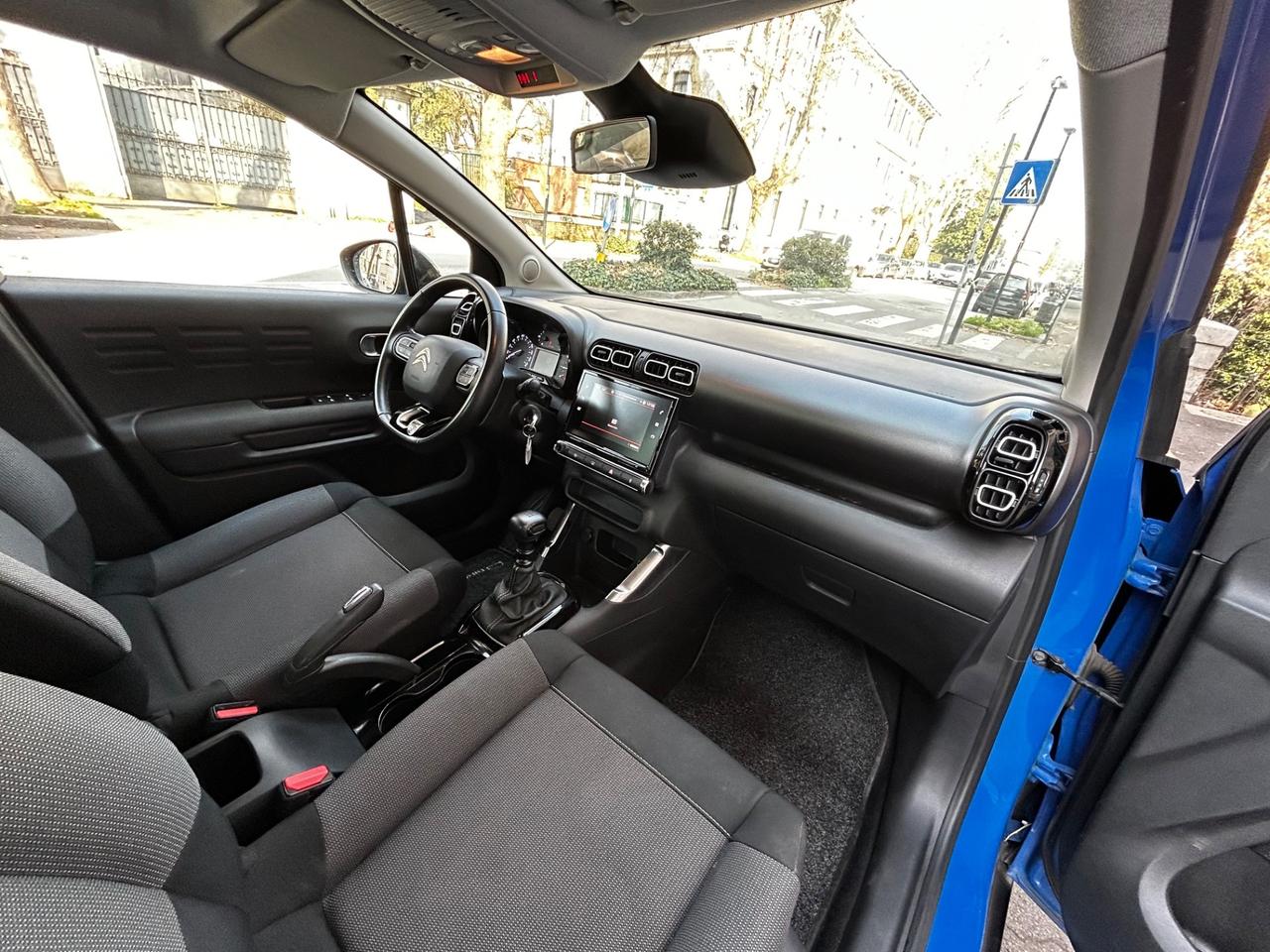 Citroen C3 Aircross PureTech 110 s&s Feel *LED*90.000km*