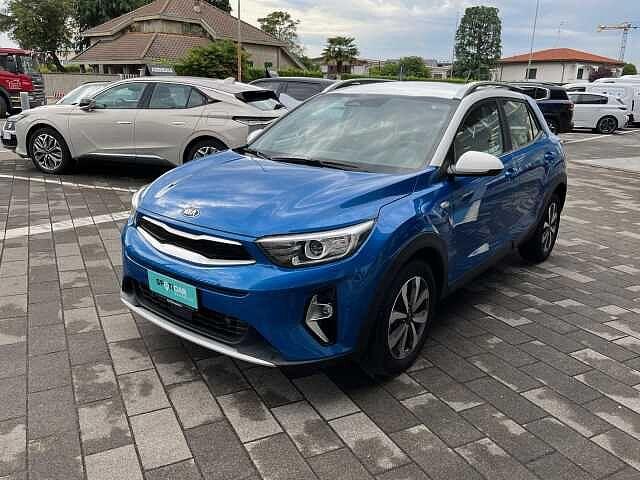 Kia Stonic MHEV 1.0 Mild Hybrid 100cv STYLE Usato Garantito