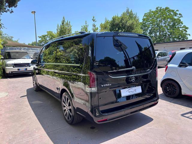 MERCEDES-BENZ V 250 d Automatic Avantgarde ExtraLong