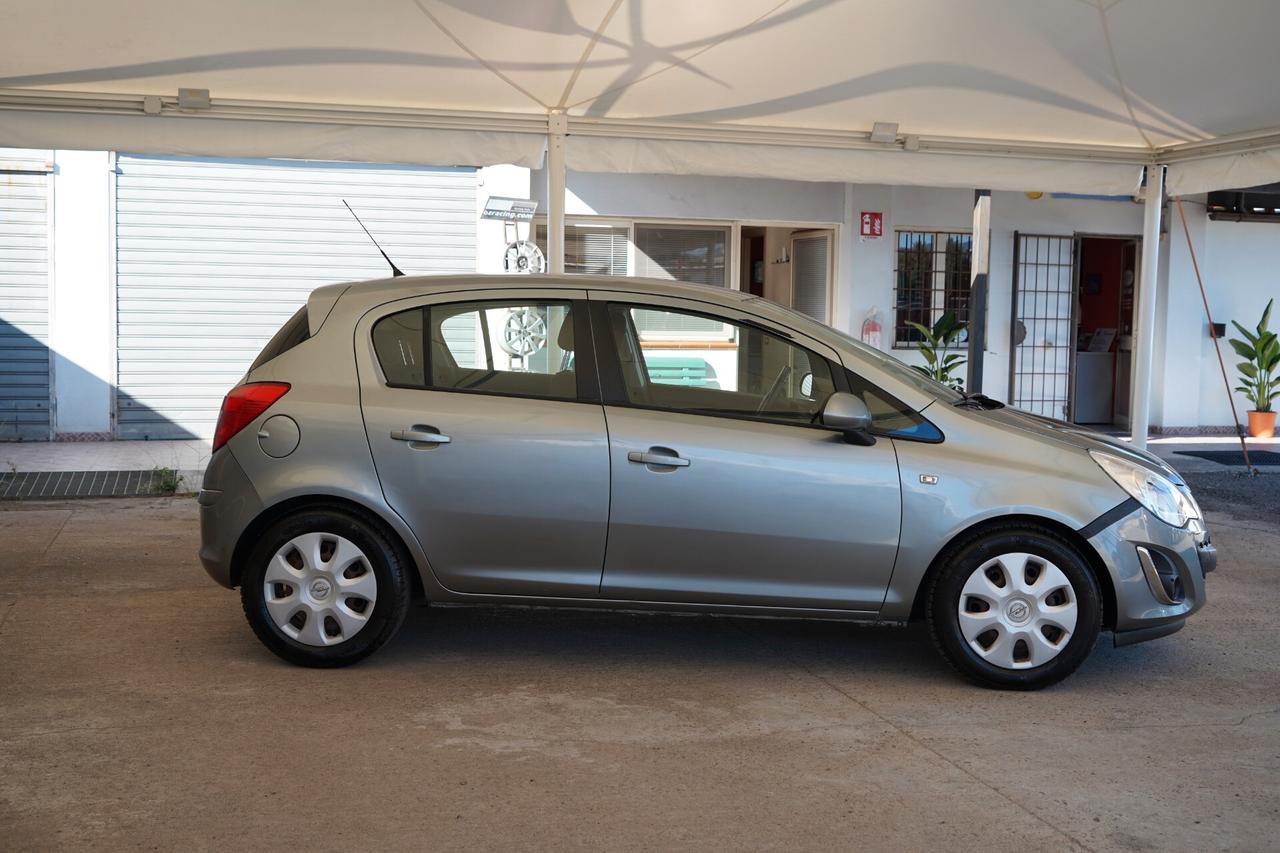 Opel Corsa 1.2 85CV 5 porte GPL-TECH Ecotec