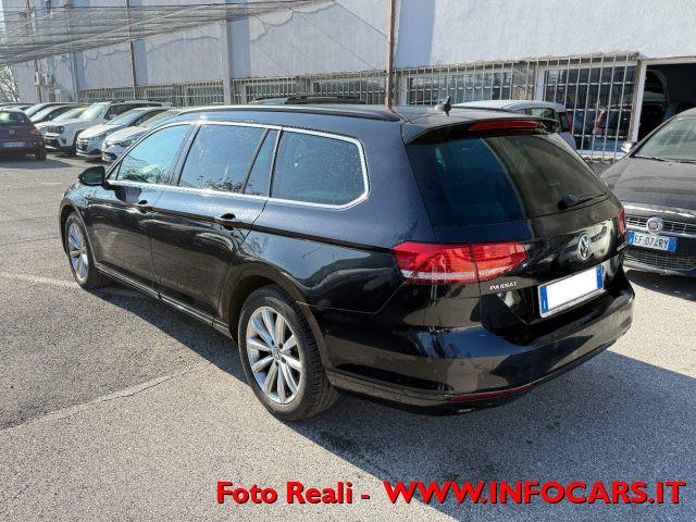 VOLKSWAGEN Passat Variant 1.6 TDI 120 cv Comfortline - DSG
