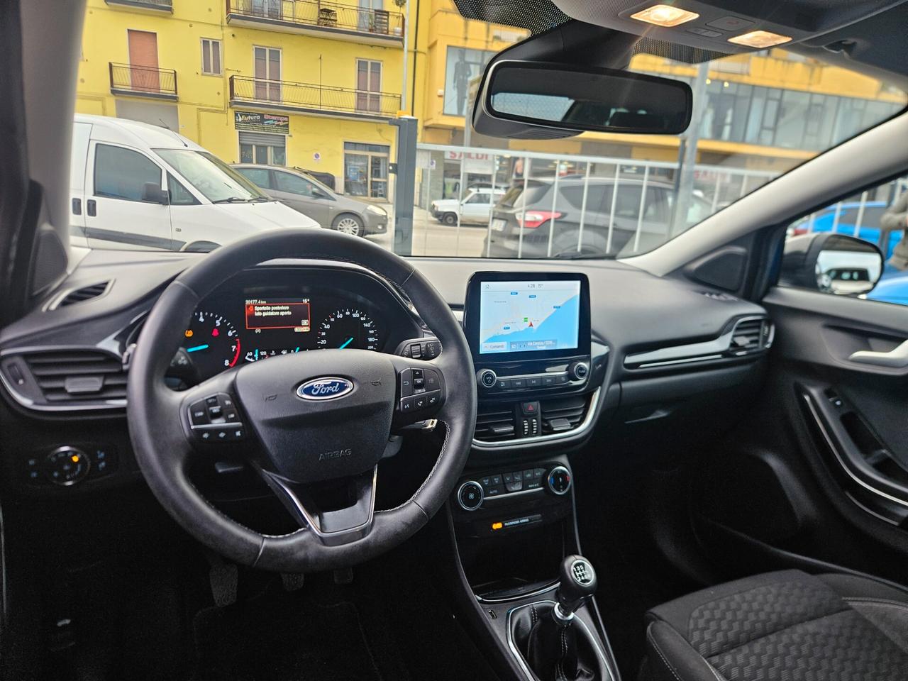 Ford Puma 1.0 EcoBoost Hybrid 125 CV S&S aut. Titanium X CV S&S Titanium X 29000km !!!