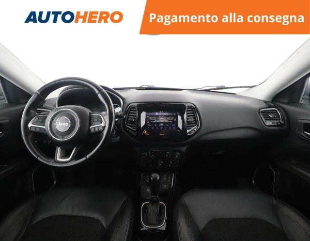 JEEP Compass 2.0 Multijet II aut. 4WD Limited