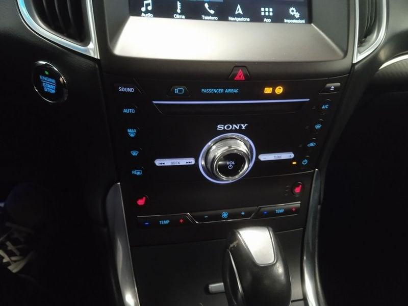 Ford Edge 2.0 TDCI 210 CV AWD S&S Powershift ST Line