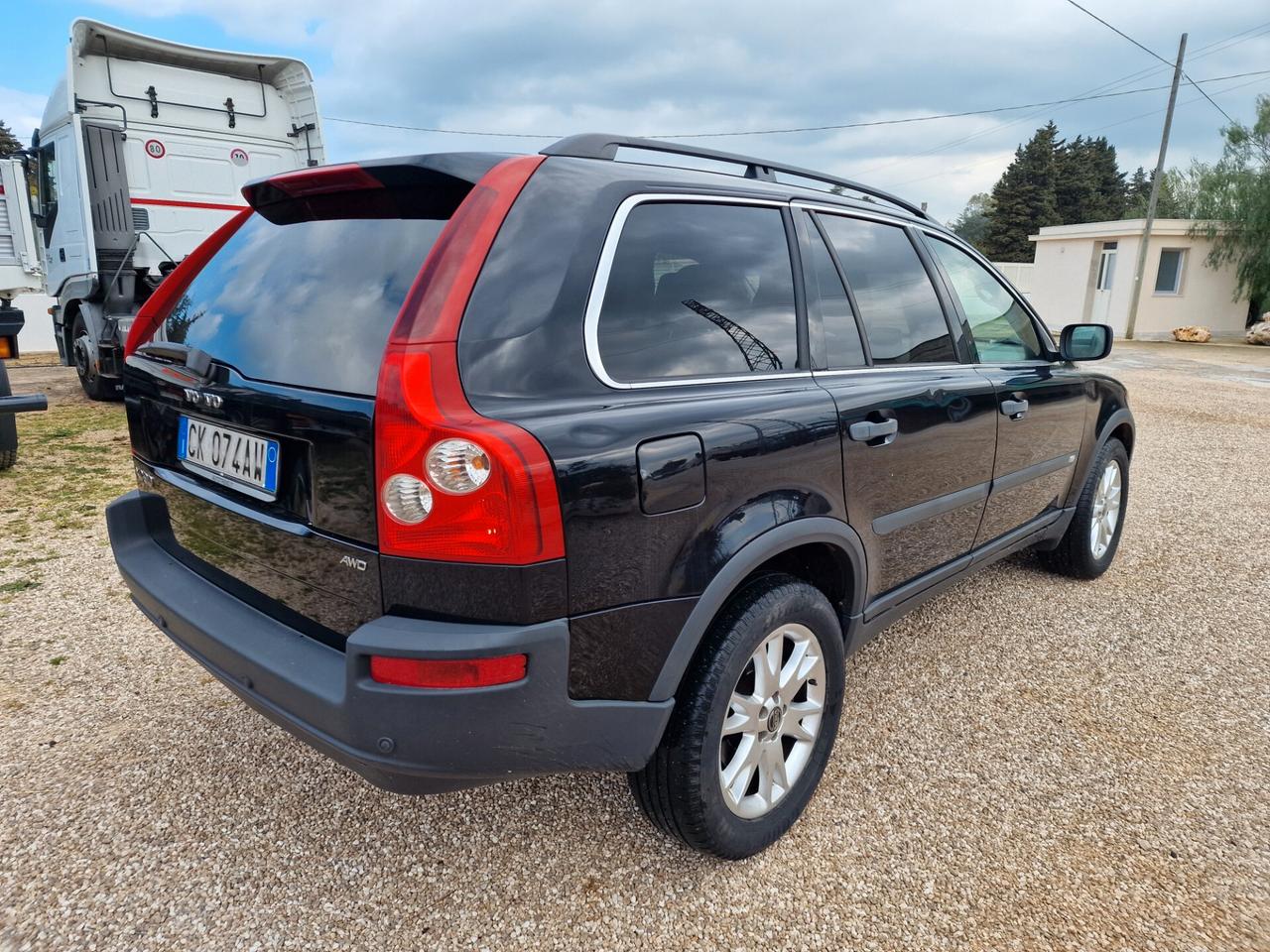 Volvo XC 90 2.4 164cv