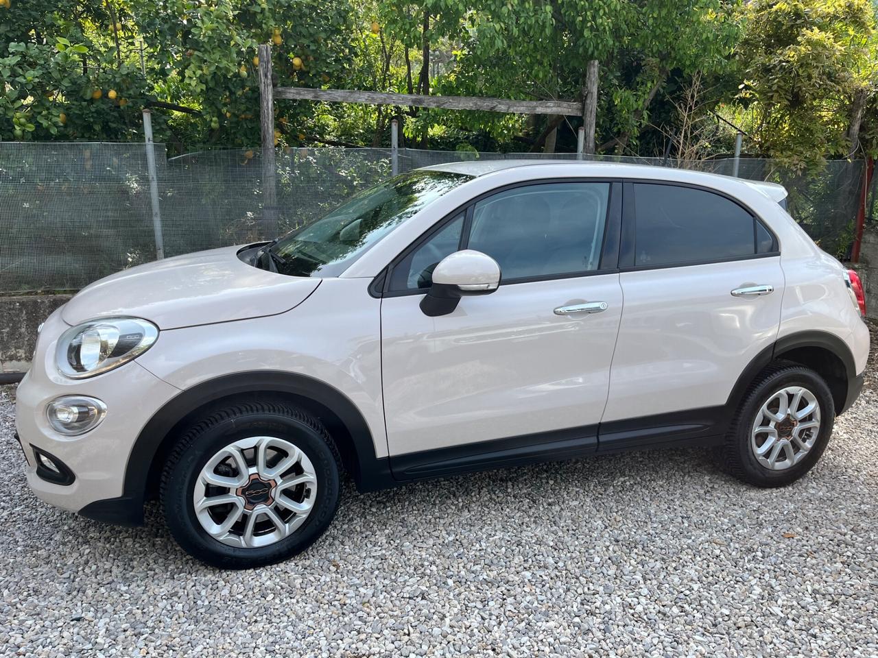 FIAT 500X 1.3 MULTIJET 95CV FULL OPTIONAL