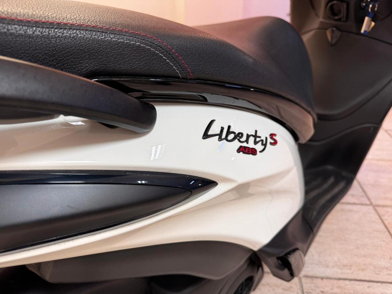 PIAGGIO LIBERTY S 150 2023