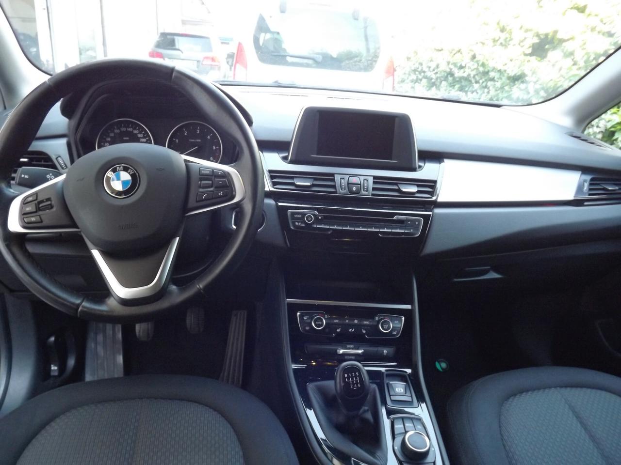 Bmw 216 216d Active Tourer Advantage