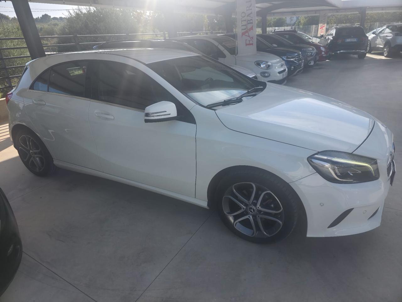 Mercedes-benz A 160 d Premium