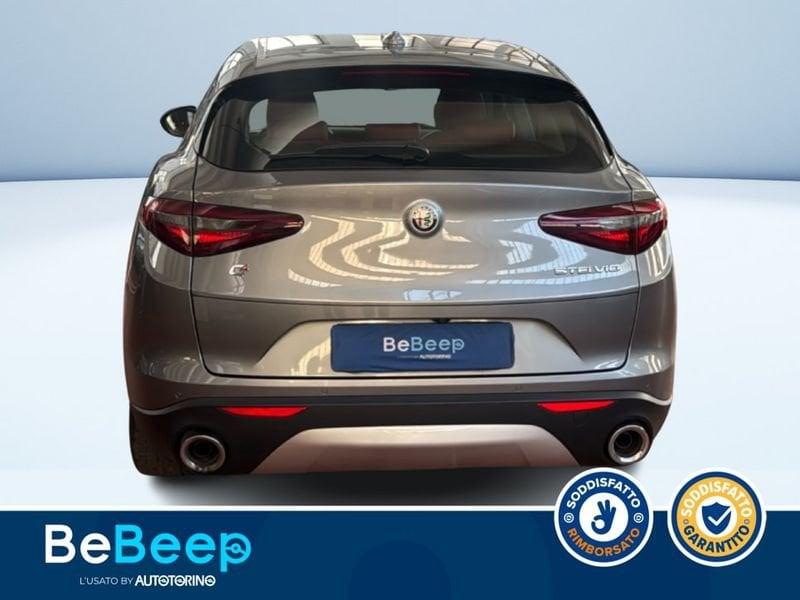 Alfa Romeo Stelvio 2.2 T EXECUTIVE Q4 190CV AUTO MY19