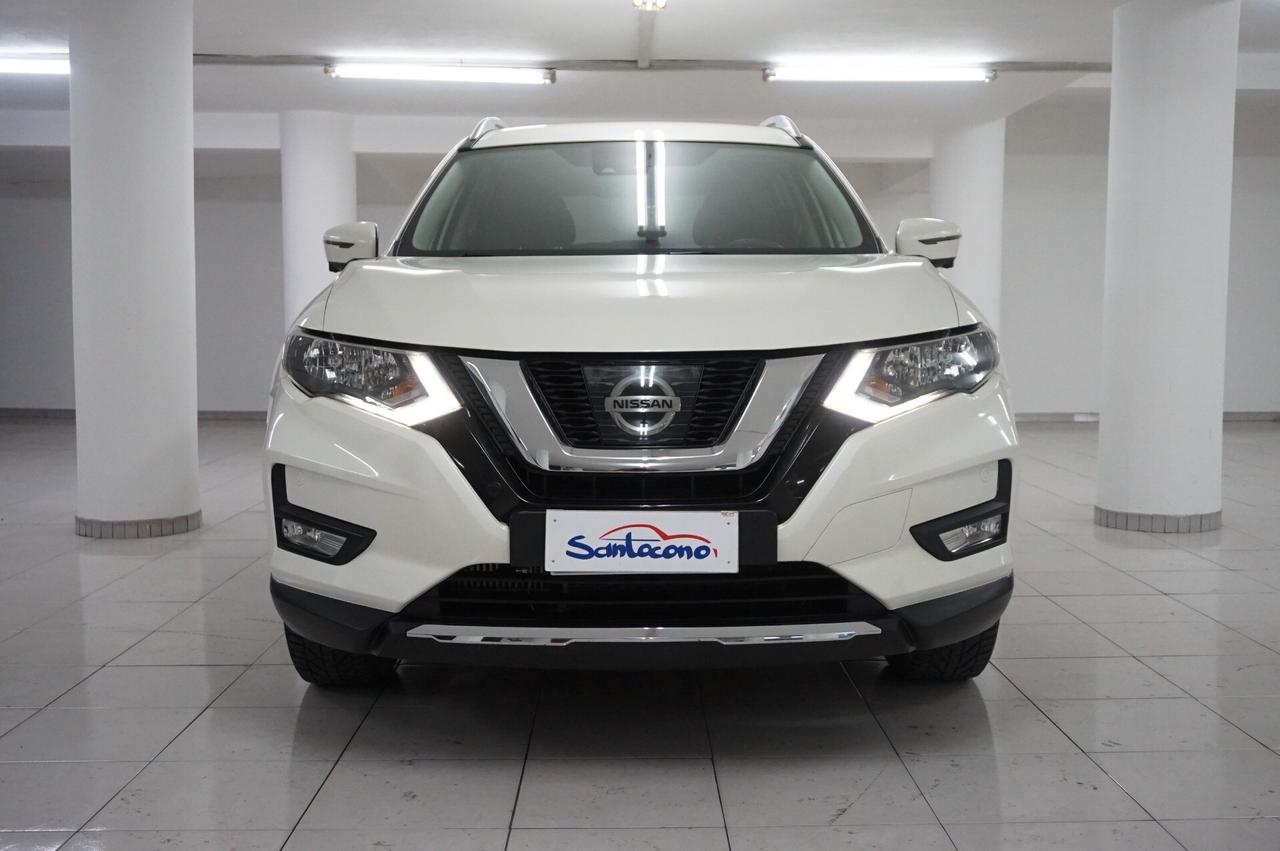 Nissan X-Trail 2.0 dCi 4WD N-Connecta
