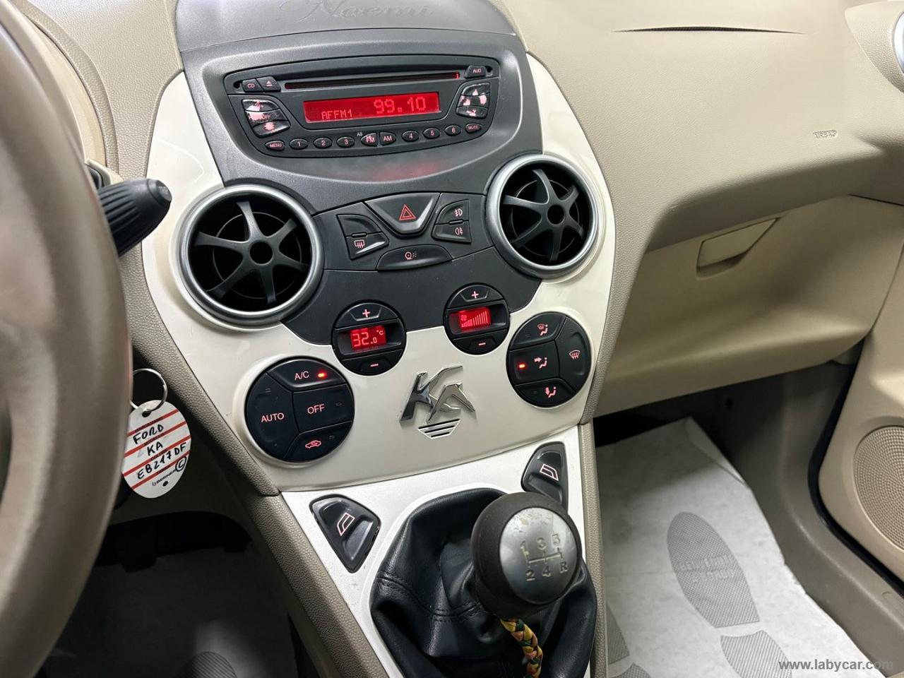 FORD Ka+ 1.2 8V 69 CV Titanium