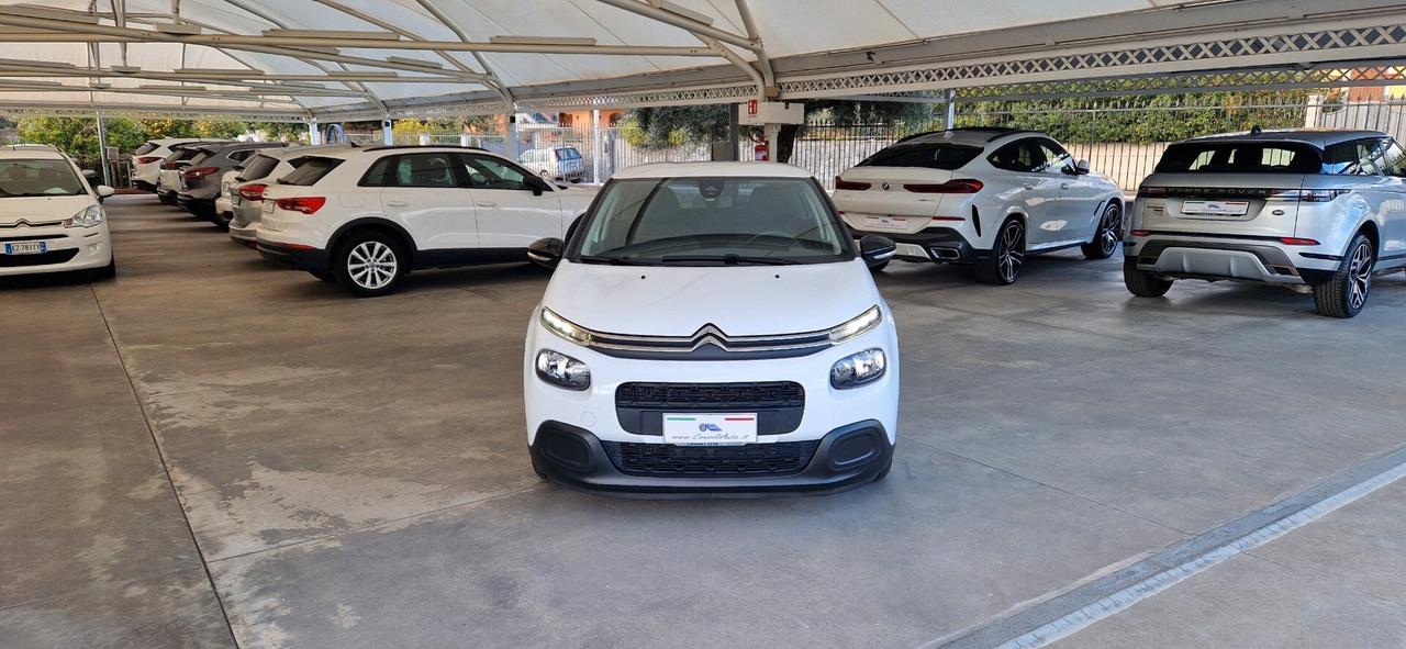 Citroen C3 BlueHDi 100 S&S Feel ** Soli 39.000 Km **