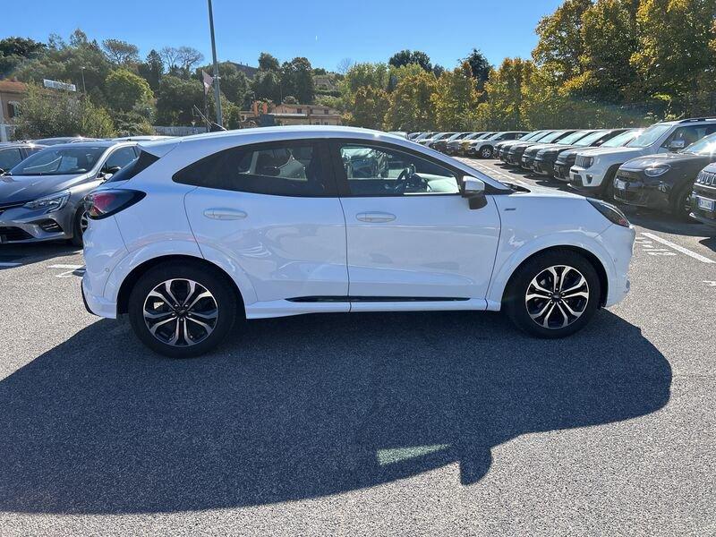 Ford Puma II 2020 1.5 ecoblue ST-Line s&s 120cv