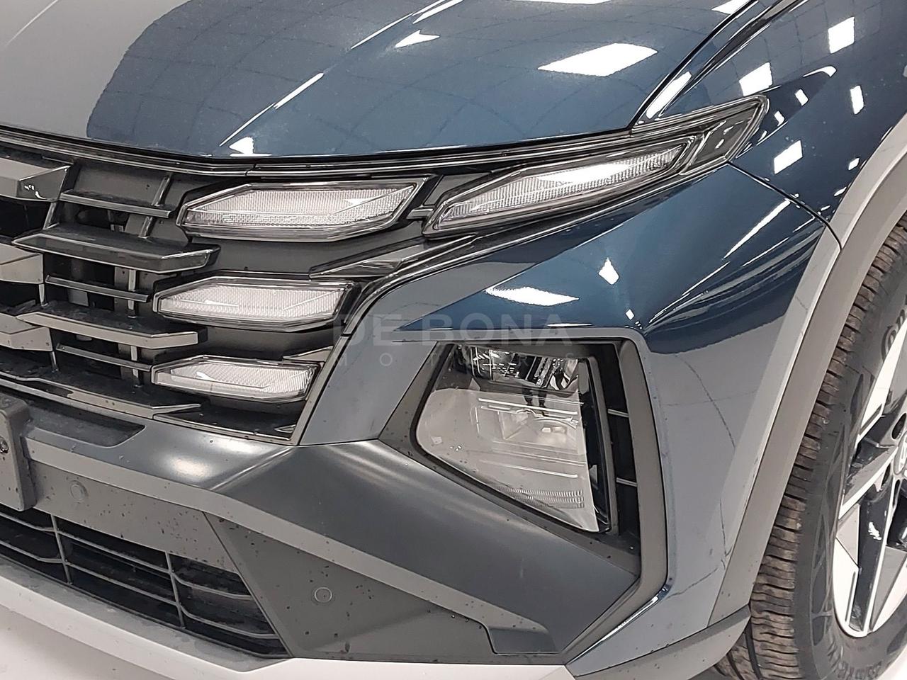 Hyundai Tucson 1.6 crdi 48v business 2wd dct