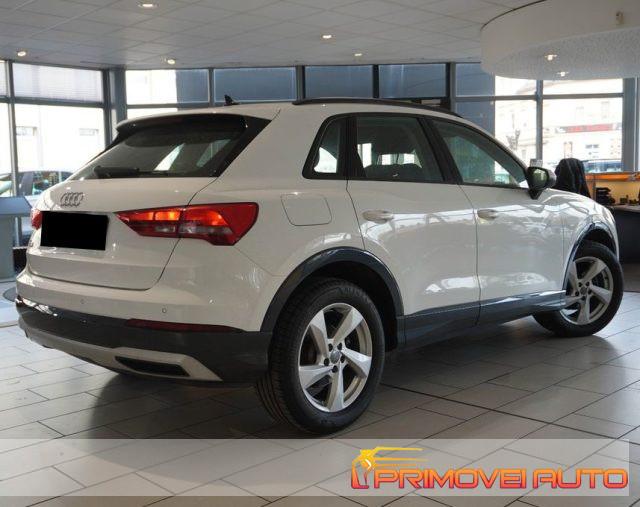 AUDI Q3 35 TFSI S tronic Advanced