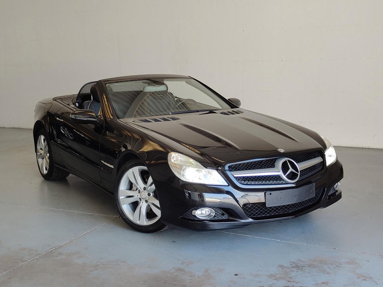 Mercedes-benz SL 500 SL 350 cat Sport panoramic