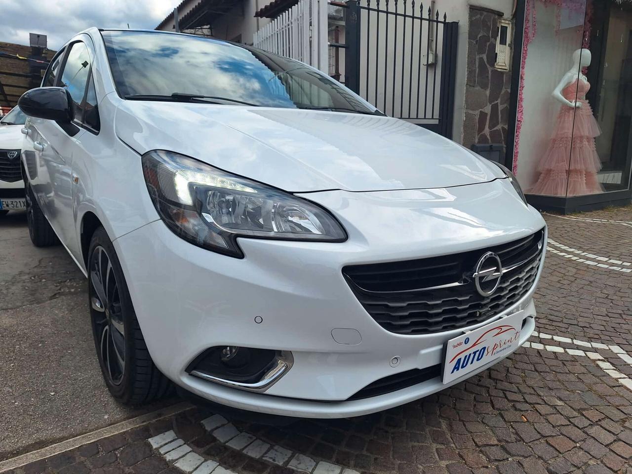 Opel Corsa 1.4 90CV GPL Tech Coupé Innovation