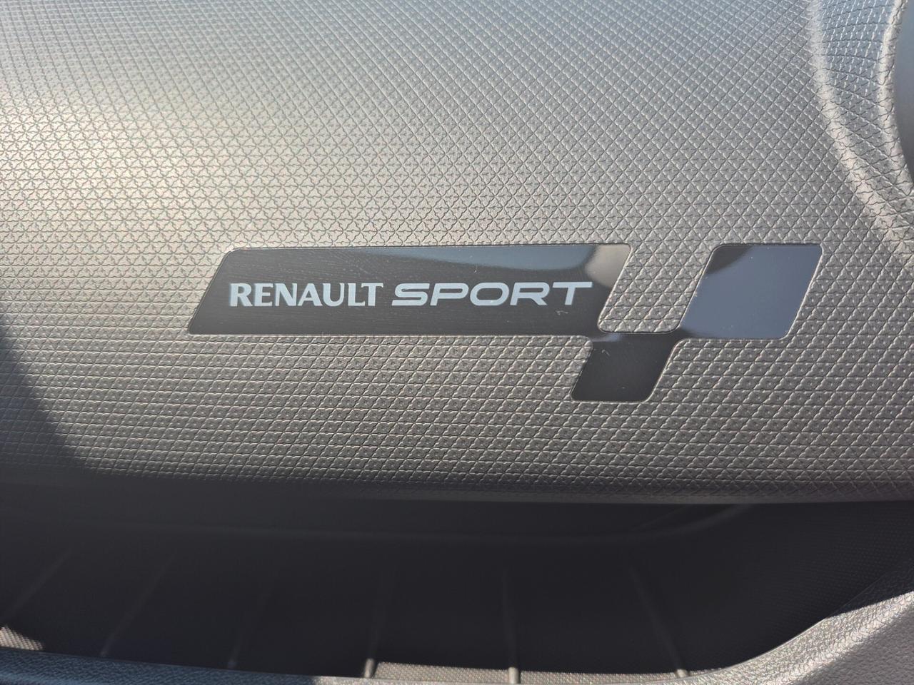 Renault Clio 5p 1.6 16v RS 200cv EDC6 AUTOMATICA