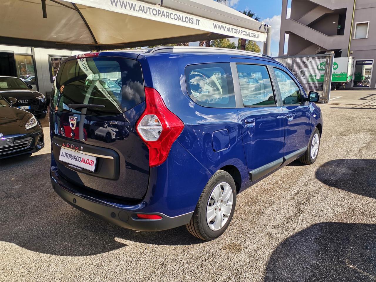 Dacia Lodgy 1.6 Laureate Gpl s&s 100cv