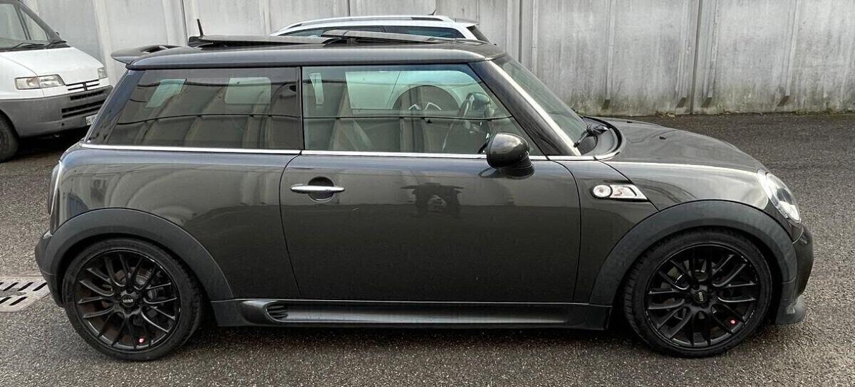 MINI COOPER S 1.6 184Cv. JCW A/T TETTO