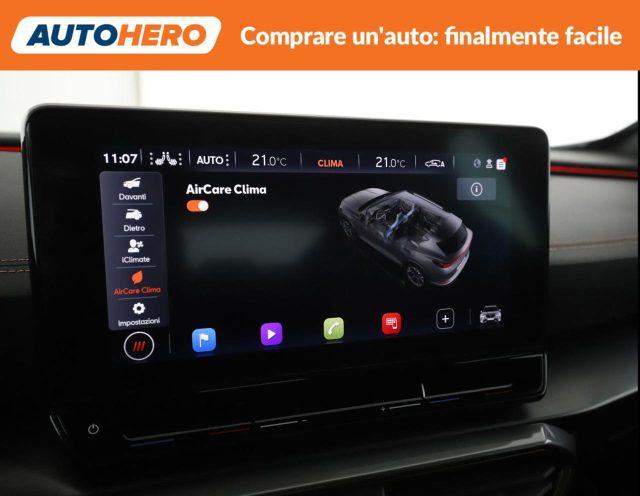 CUPRA Formentor 1.5 TSI